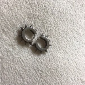 Stainless Steel Earrings